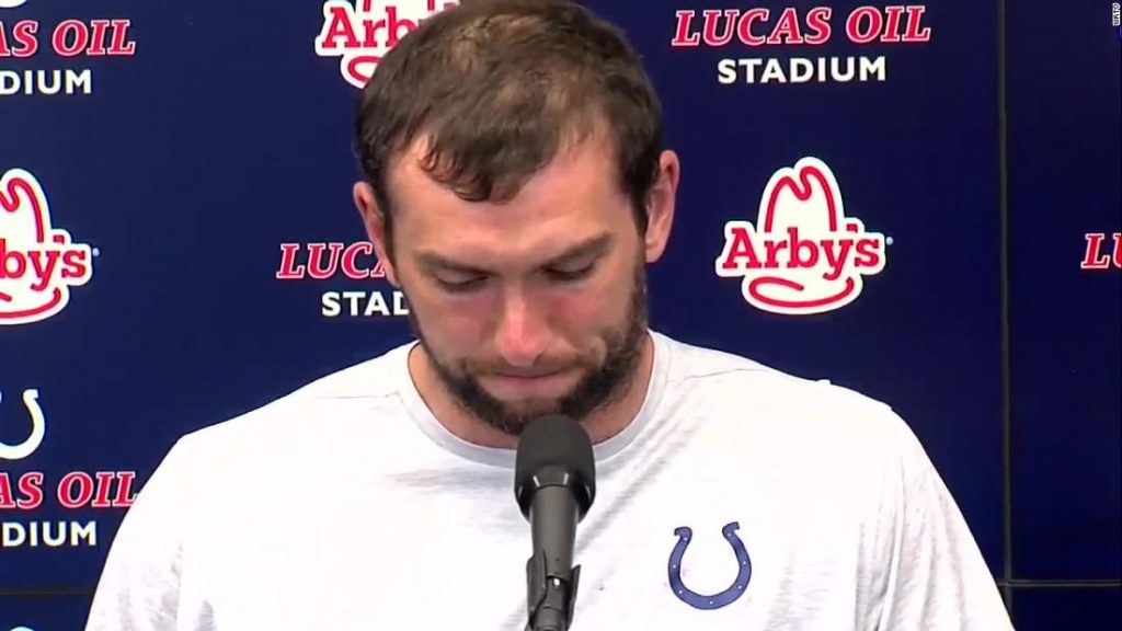 On the TunneySide of Sports September 23, 2019 #762 Up Next...A Tribute to Andrew Luck