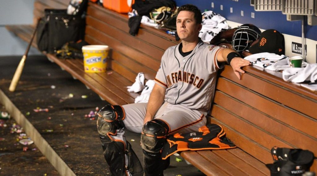 Buster Posey Opt-Out 2020
