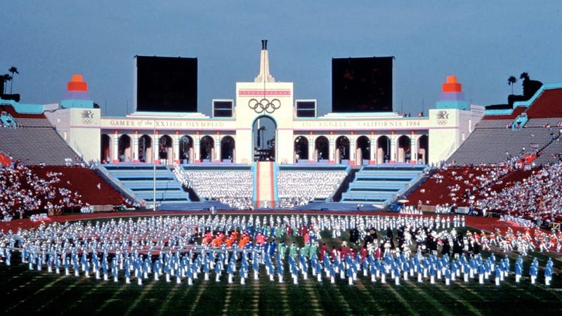 1984 Special Olympics