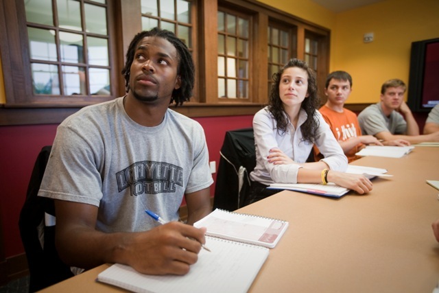 college education for athletes